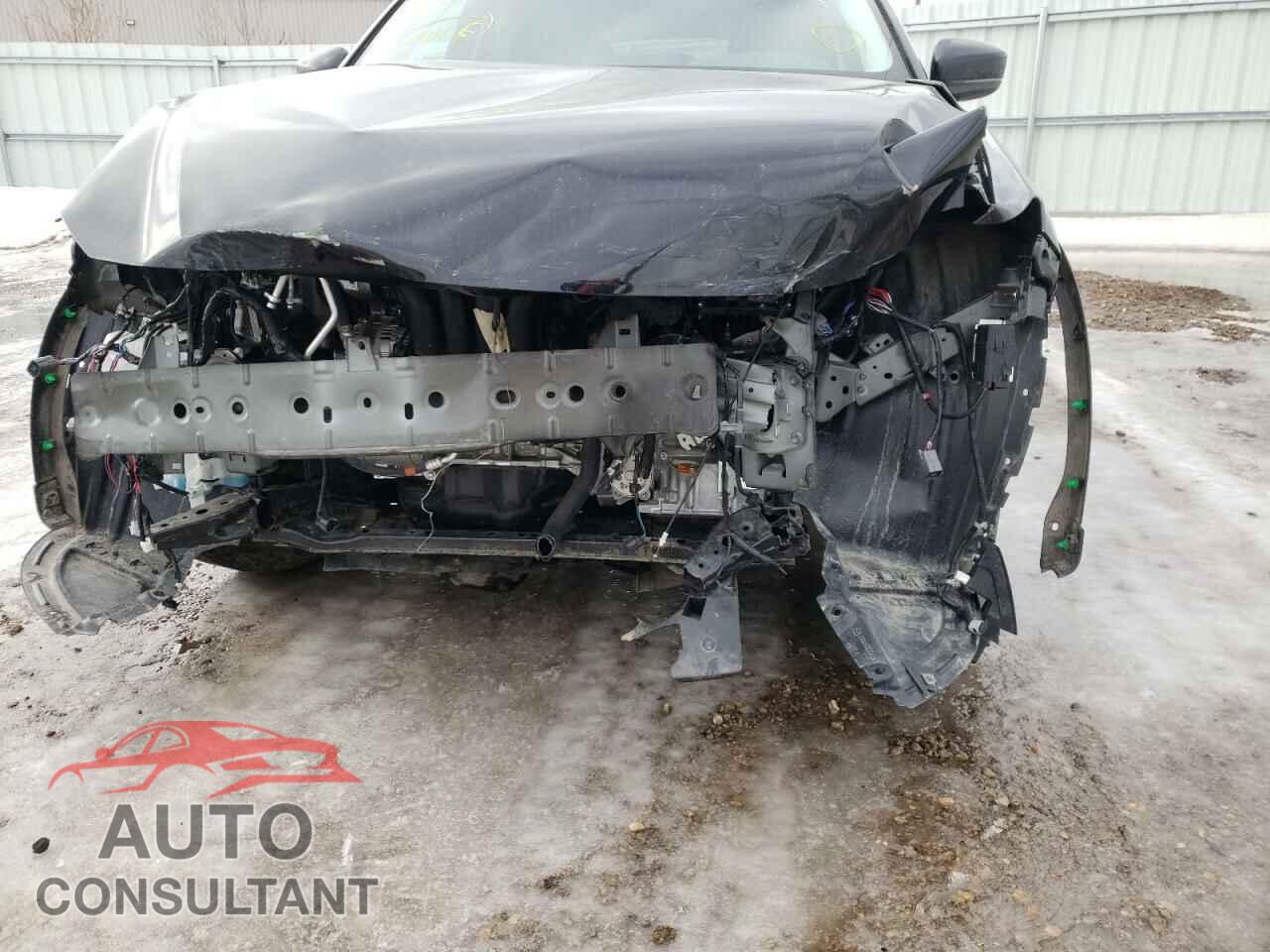 MAZDA CX-5 2021 - JM3KFBCM2M0361261