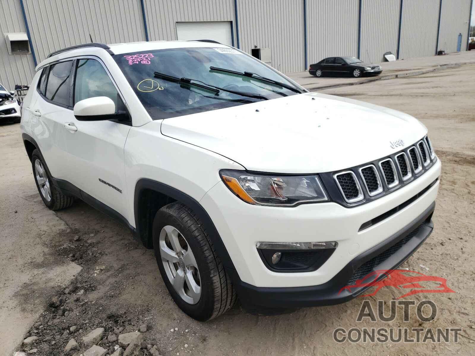 JEEP COMPASS 2018 - 3C4NJCBB9JT377059