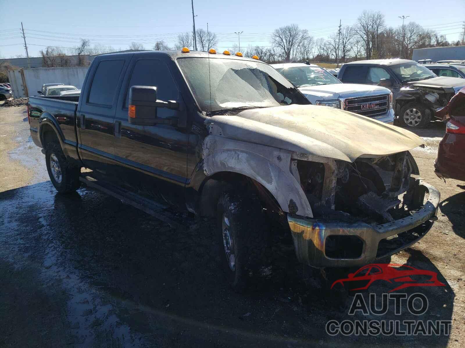FORD F250 2016 - 1FT7W2B68GEB75541