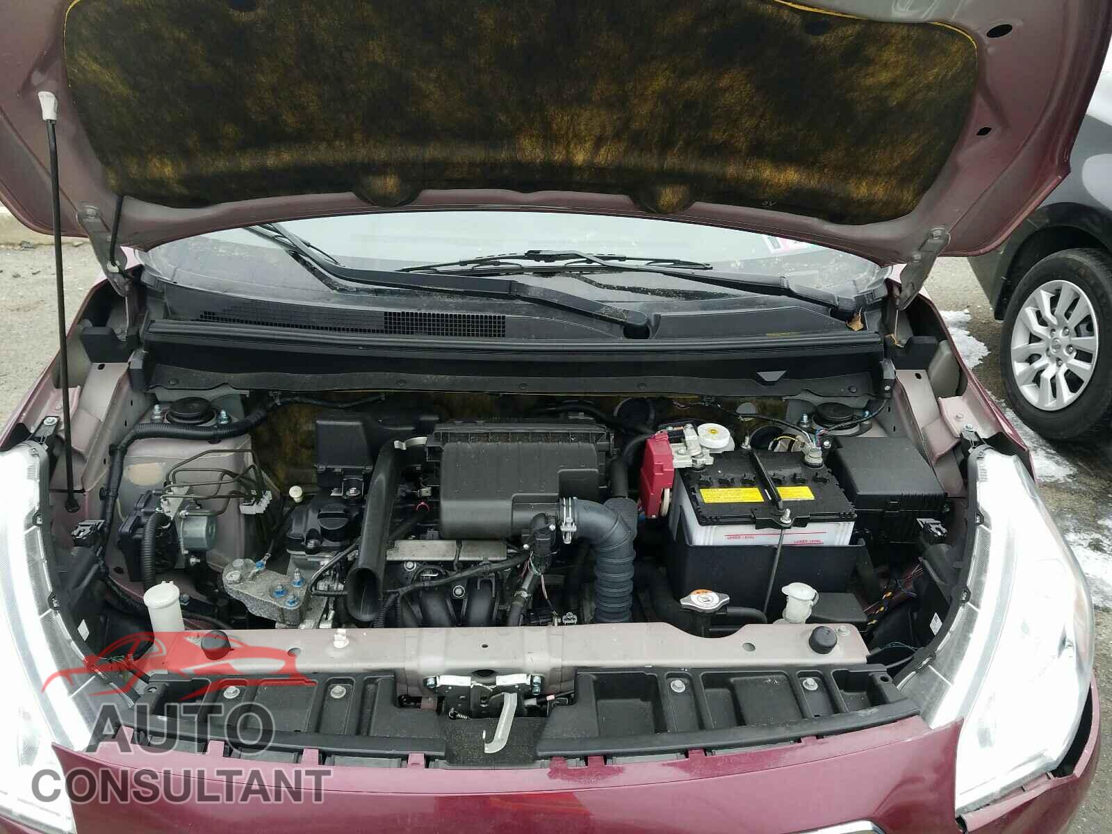 MITSUBISHI MIRAGE 2018 - ML32F3FJ4JHF00468