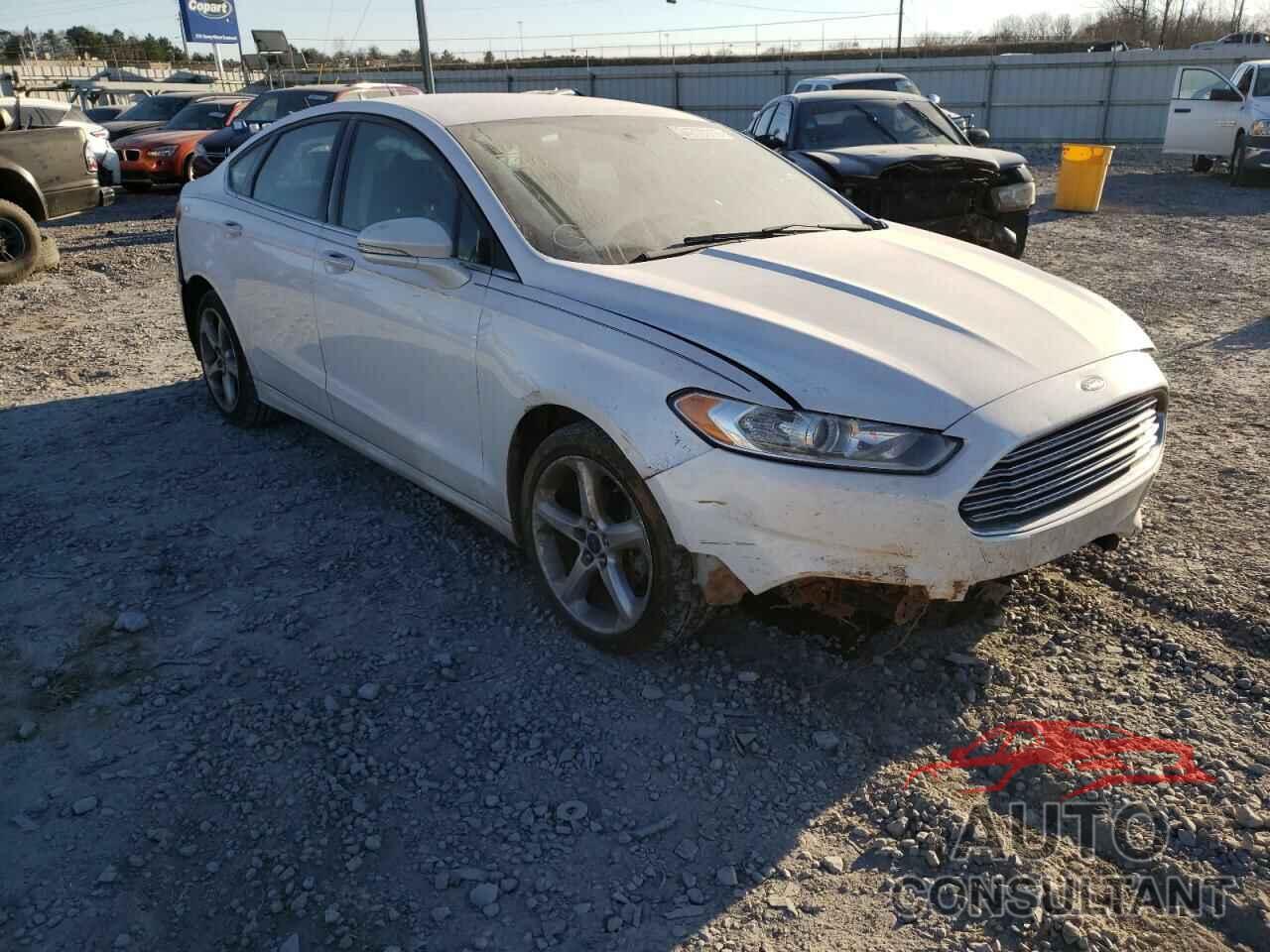 FORD FUSION 2016 - 3FA6P0HD3GR101790