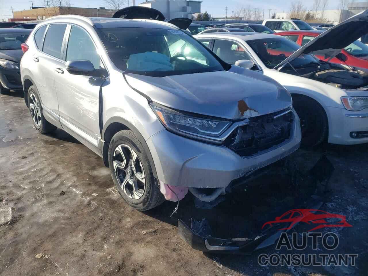 HONDA CRV 2019 - 2HKRW2H93KH101849