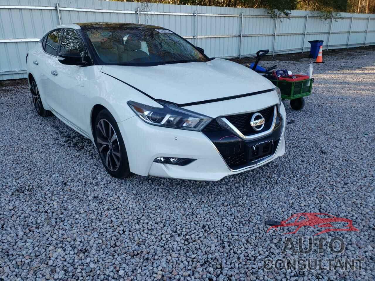 NISSAN MAXIMA 2018 - 1N4AA6AP9JC382518