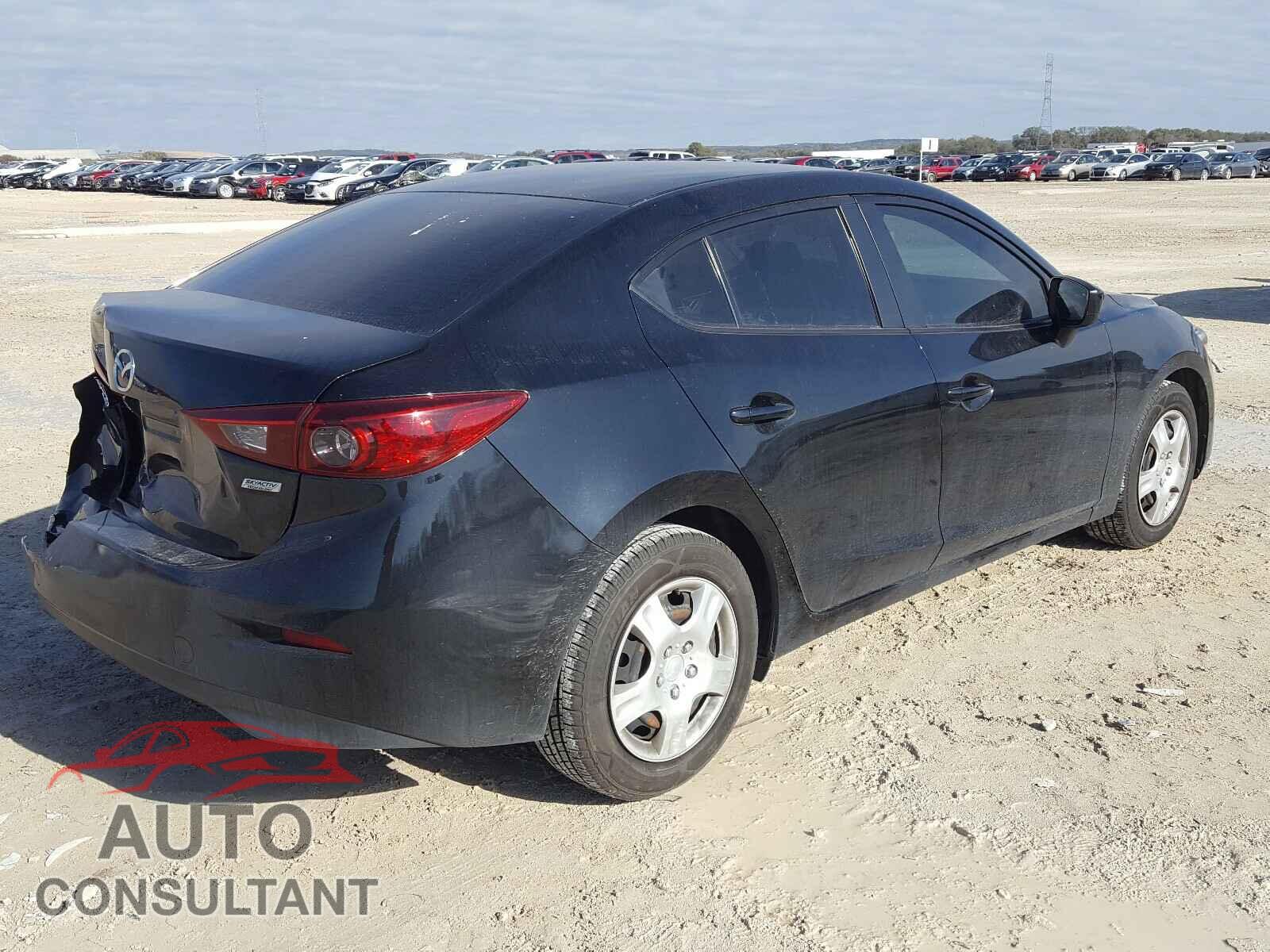 MAZDA 3 2017 - 3MZBN1U73HM125023