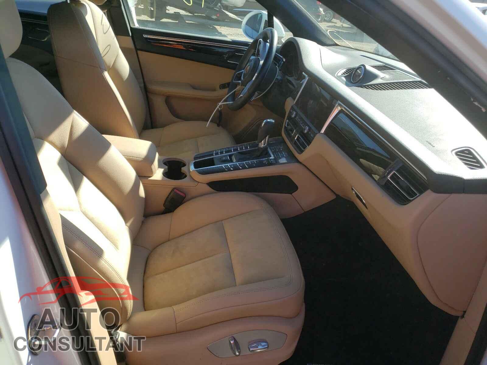 PORSCHE MACAN 2020 - WP1AA2A5XLLB11499