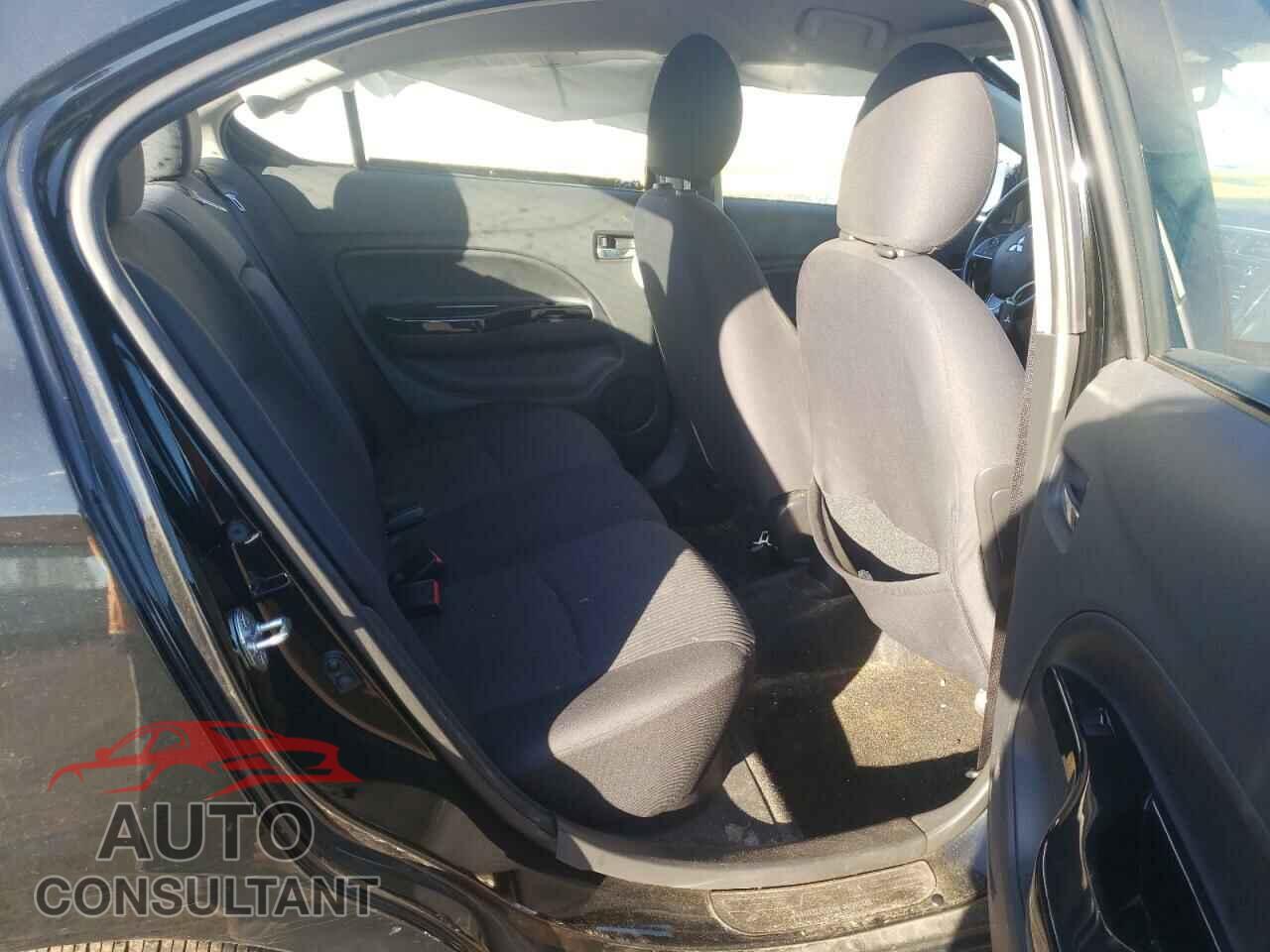 MITSUBISHI MIRAGE 2017 - 2T3P1RFV4MW146745