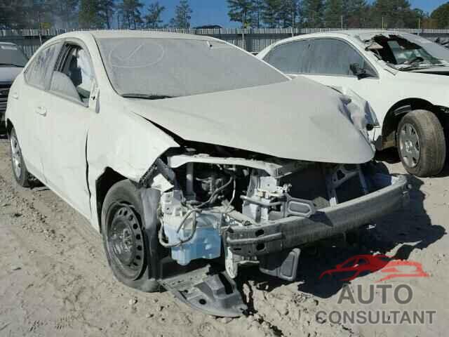 TOYOTA COROLLA 2015 - 2T1BURHE2FC434162