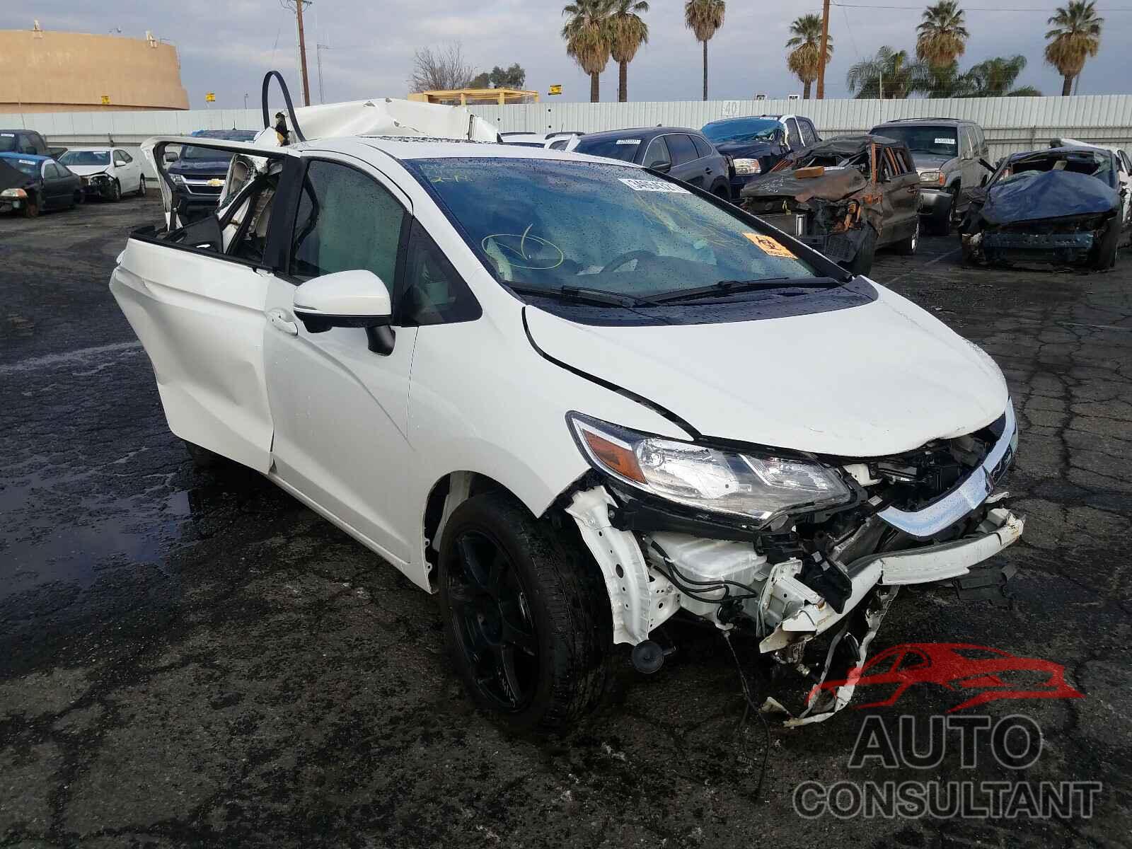 HONDA FIT 2020 - 3HGGK5H96LM703856