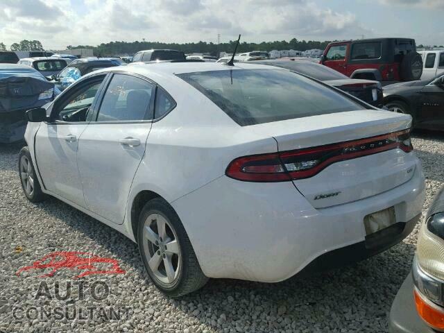 DODGE DART 2015 - 1C3CDFBB9FD158796