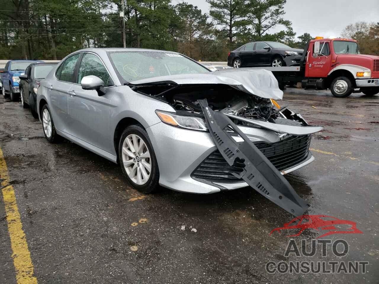 TOYOTA CAMRY 2020 - 4T1C11AK4LU877616