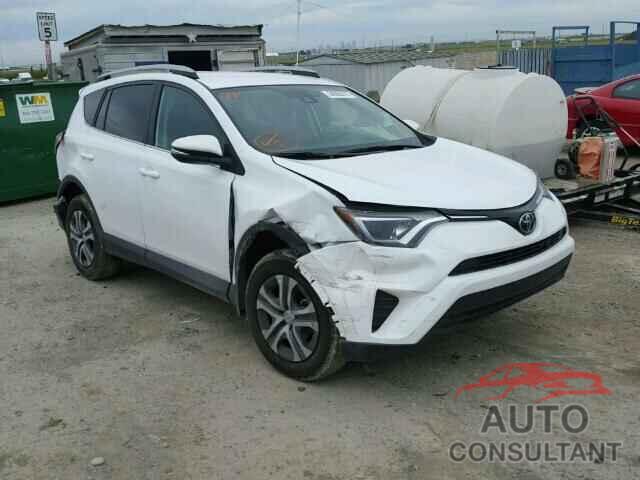 TOYOTA RAV4 2017 - 2T3BFREV1HW616846