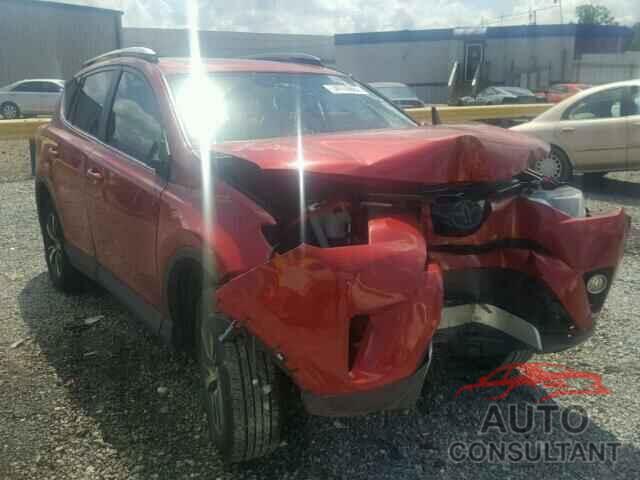 TOYOTA RAV4 2016 - JTMWFREV4GJ087410