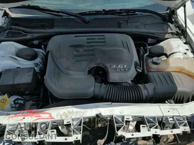 DODGE CHALLENGER 2016 - 2C3CDZAG8GH129129