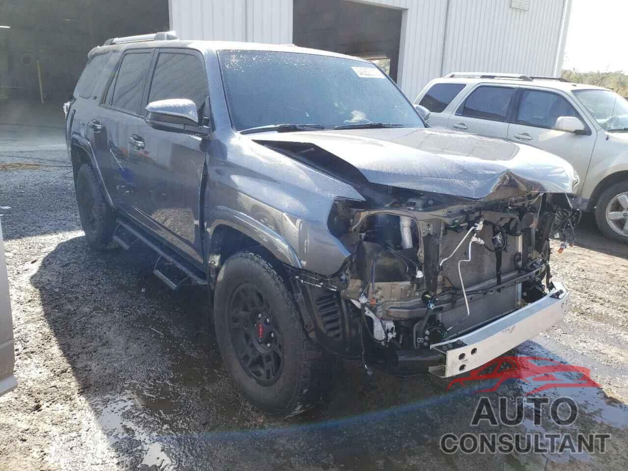 TOYOTA 4RUNNER 2019 - JTEZU5JR4K5203089