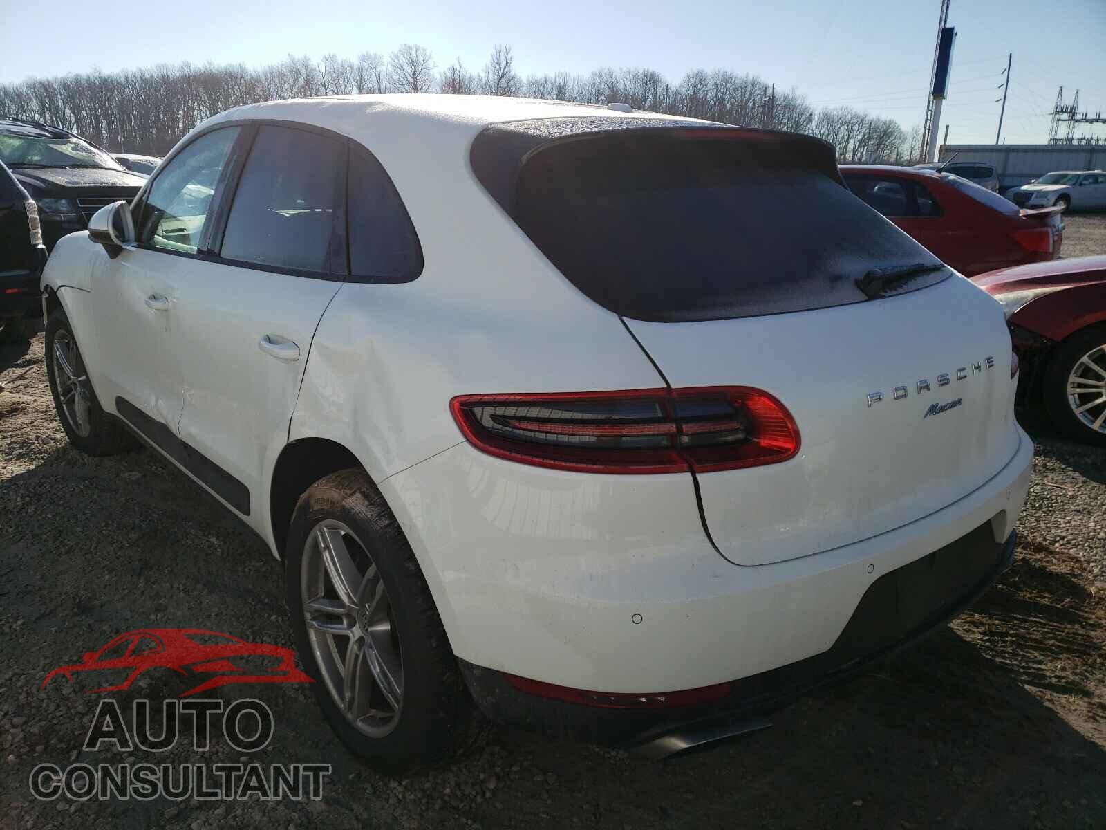 PORSCHE MACAN 2018 - WP1AA2A54JLB12547