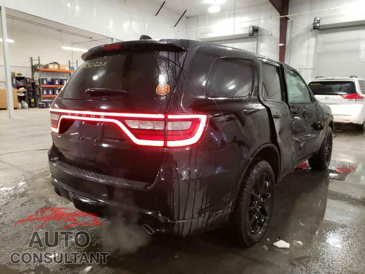 DODGE DURANGO 2017 - 1C4RDJDG5HC725497