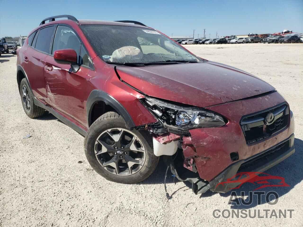 SUBARU CROSSTREK 2019 - JF2GTAEC1K8335921