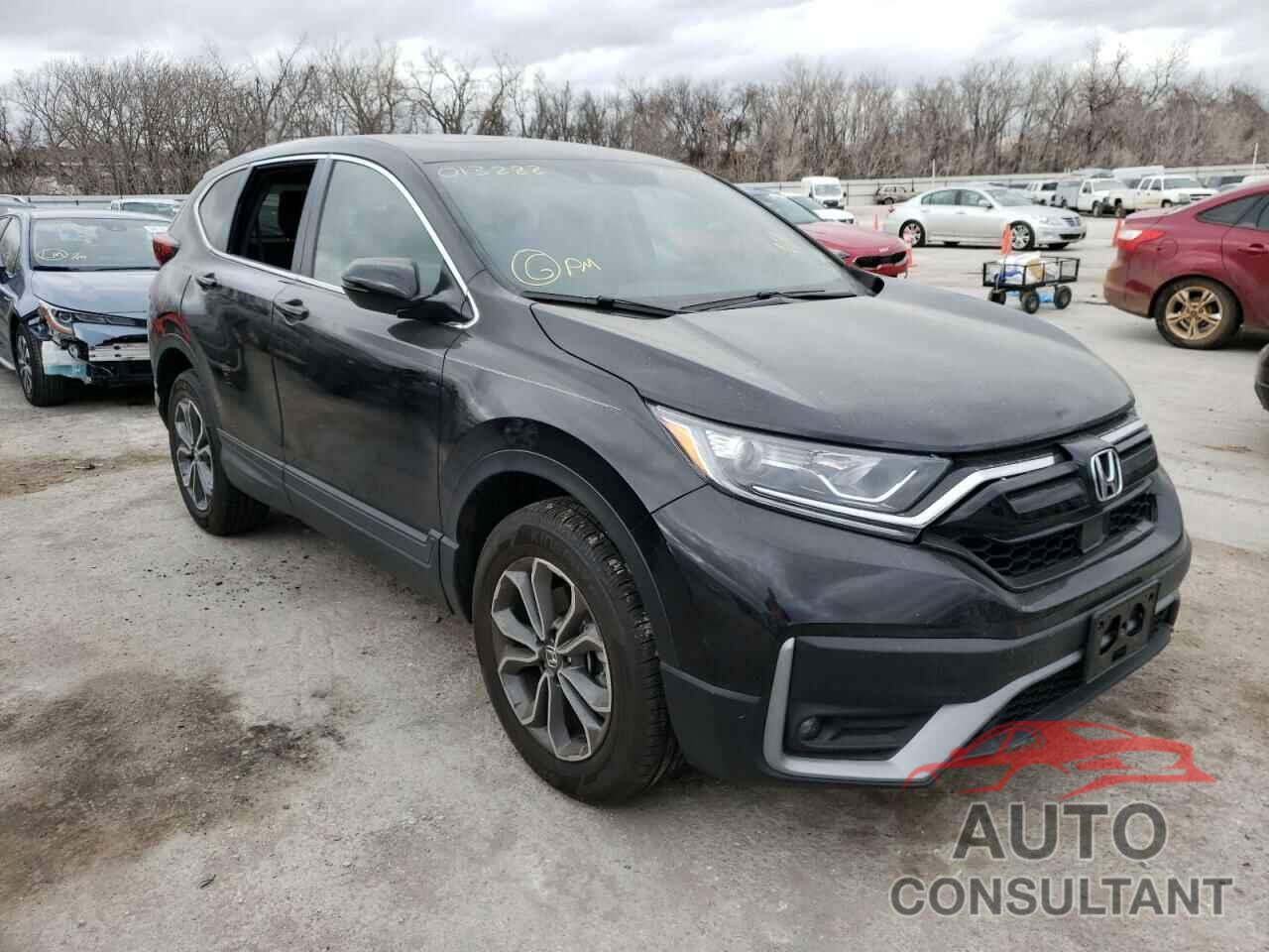 HONDA CRV 2021 - 7FARW2H54ME013282