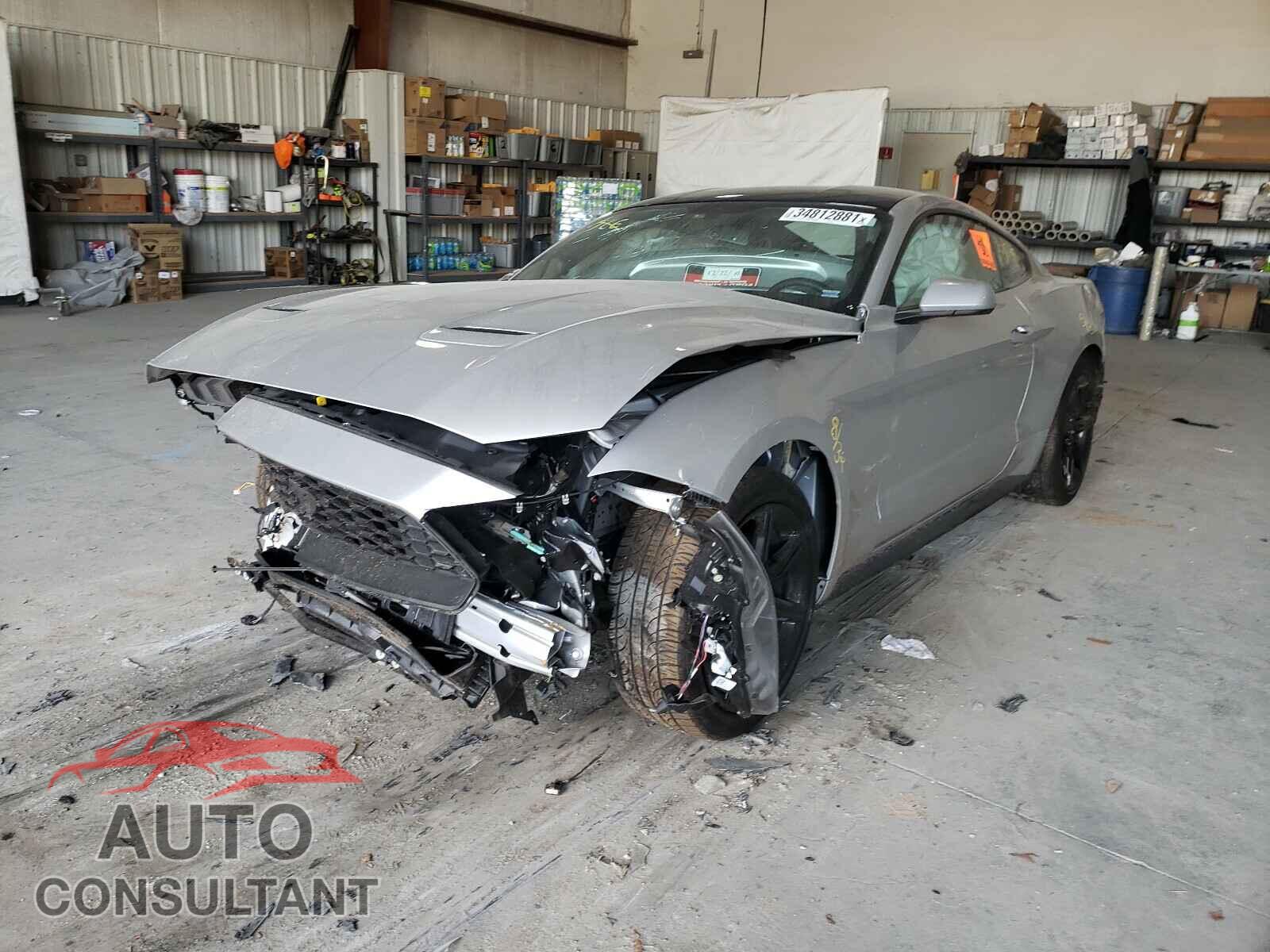 FORD MUSTANG 2019 - 1FA6P8THXK5111463