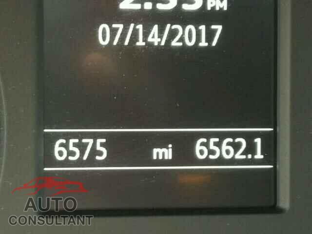 AUDI A3 2017 - WAUAUGFF5H1024844