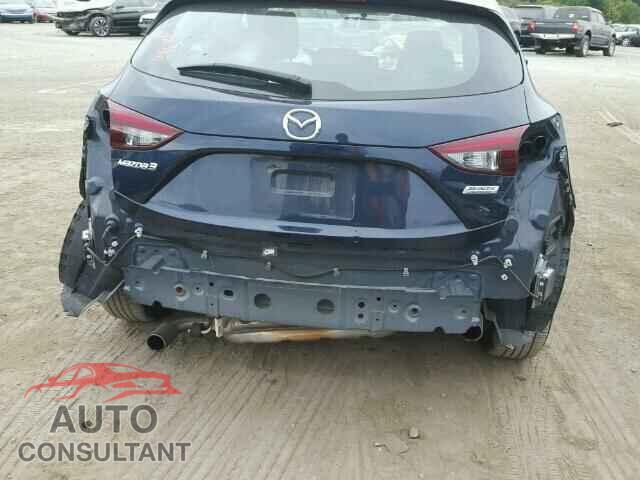 MAZDA 3 2015 - JM1BM1M75F1225236