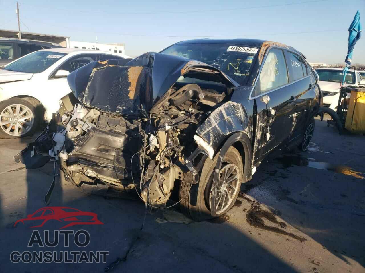 MITSUBISHI ECLIPSE 2020 - JA4AS3AA3LZ023550