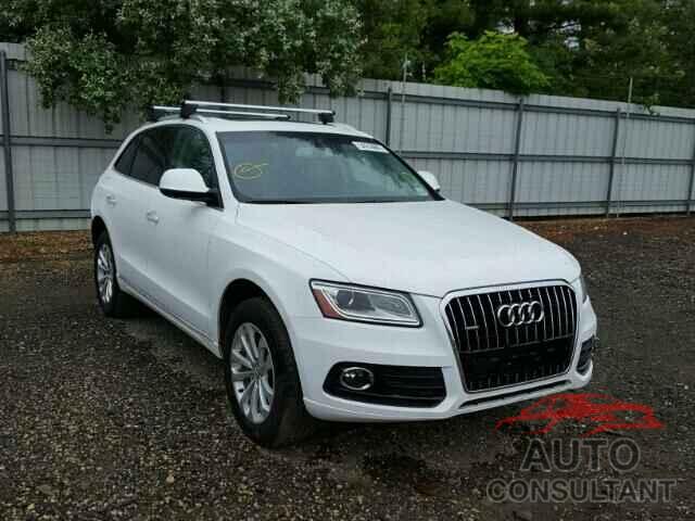 AUDI Q5 2016 - WA1C2AFP0GA053460