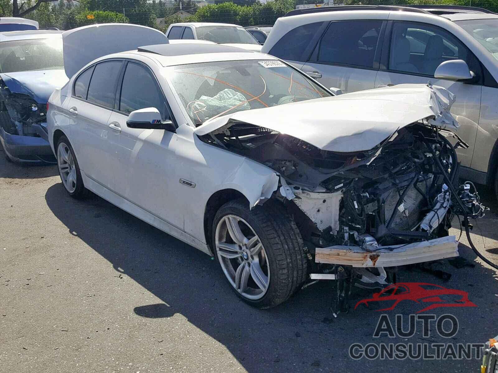 BMW 535 I 2016 - 2HKRW5H3XHH403743