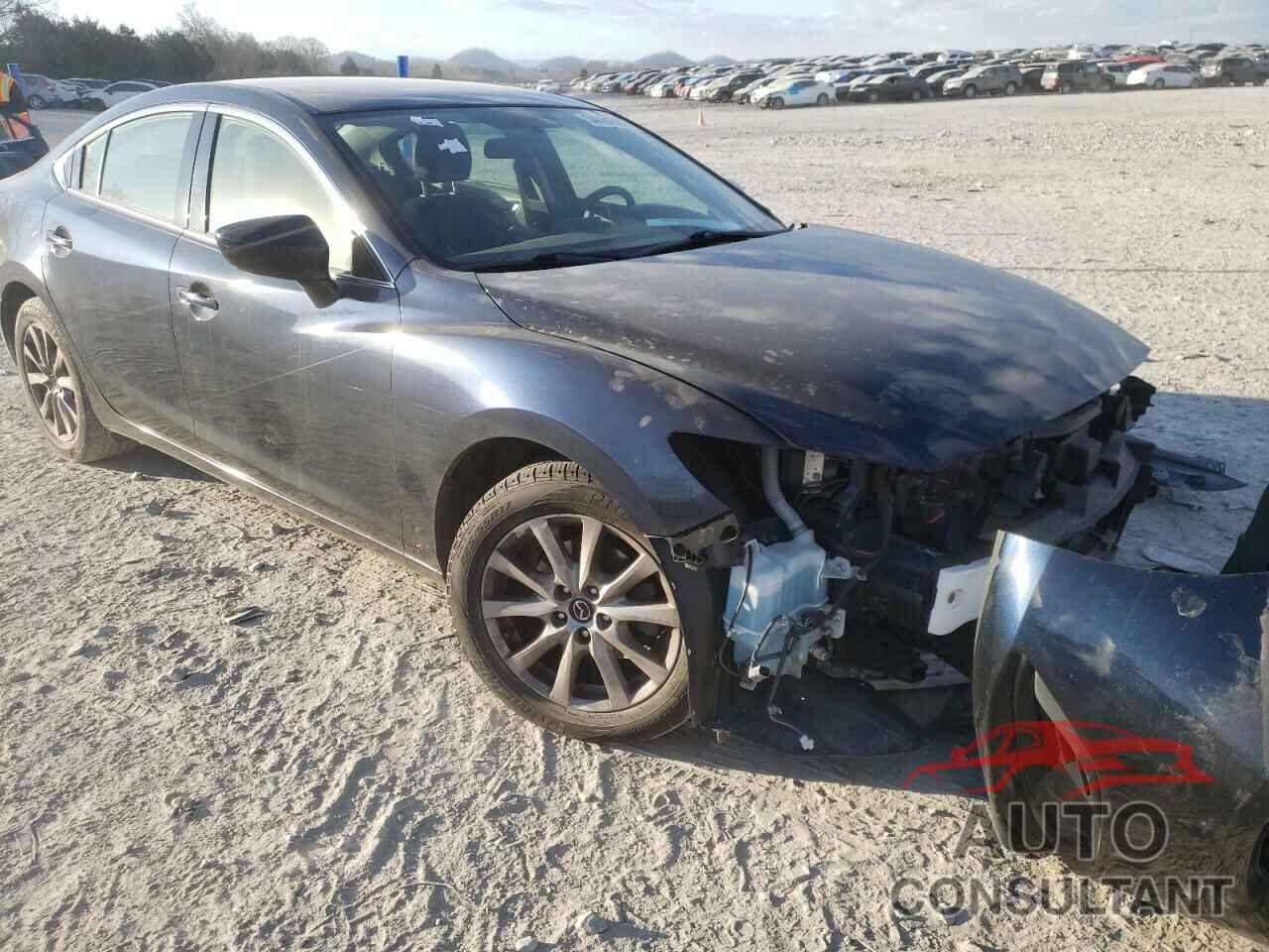 MAZDA 6 2016 - JM1GJ1U54G1432831