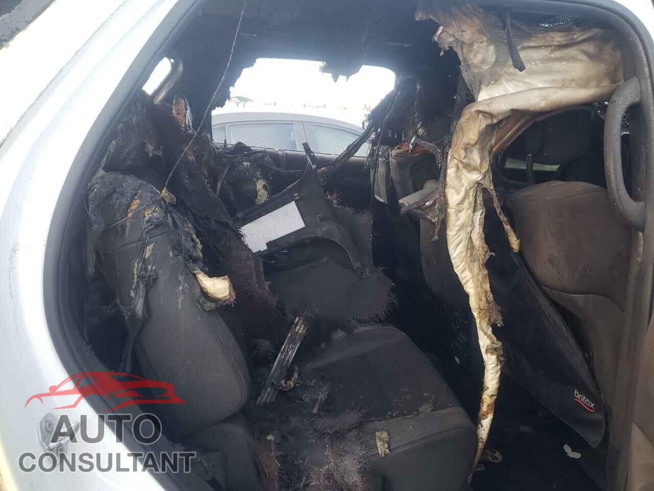 DODGE DURANGO 2019 - 1C4SDJCT2KC817500
