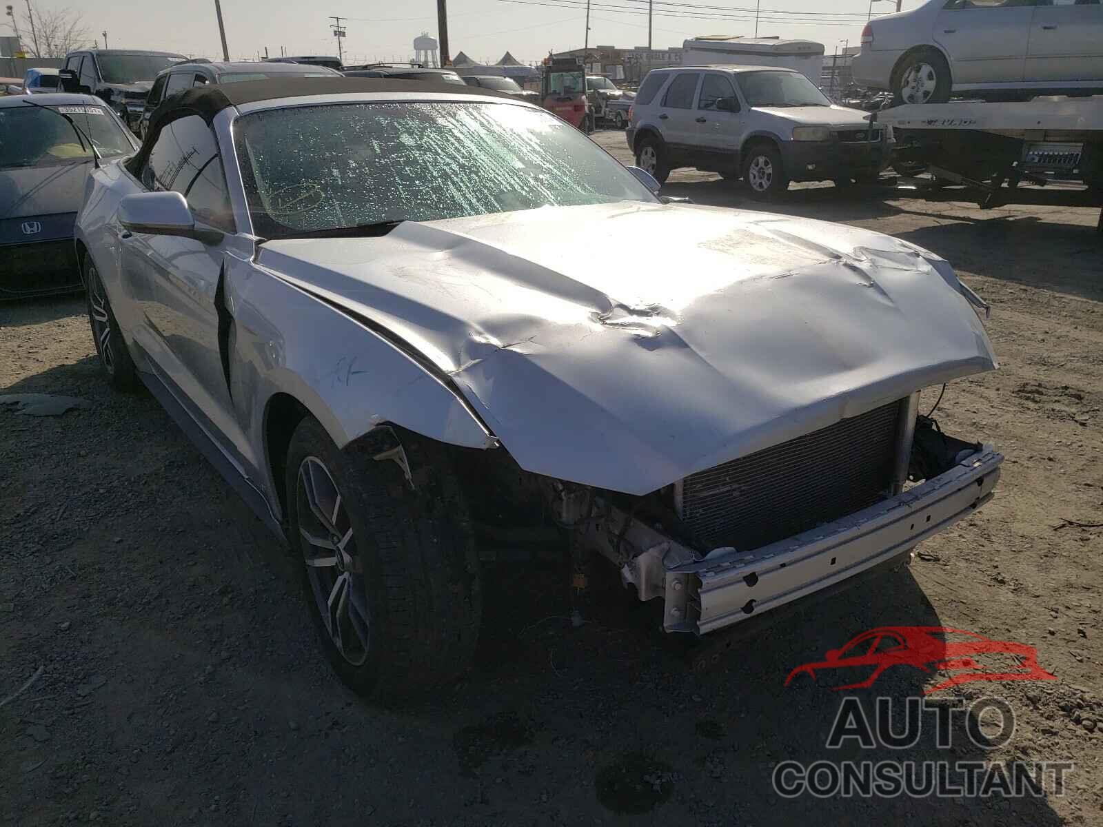 FORD MUSTANG 2016 - 1FATP8UH4G5307326