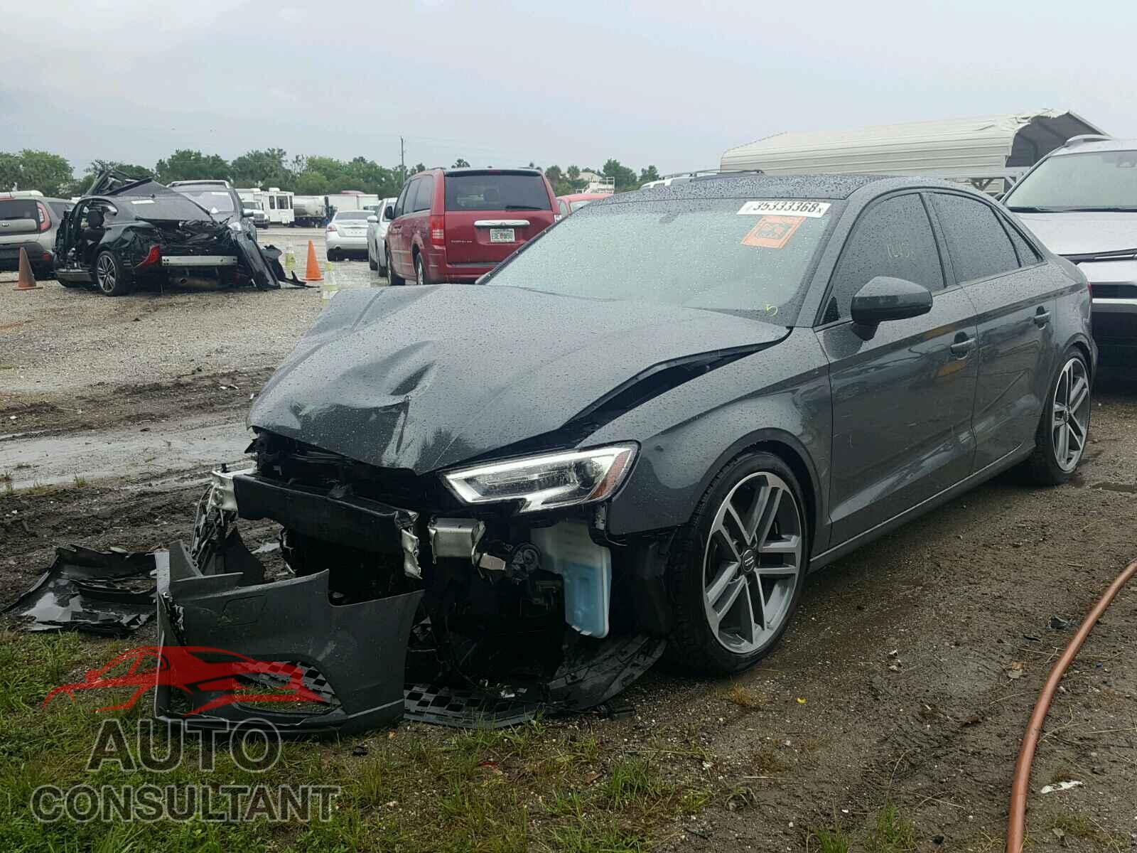 AUDI A3 2017 - WAUAUGFF6H1036842