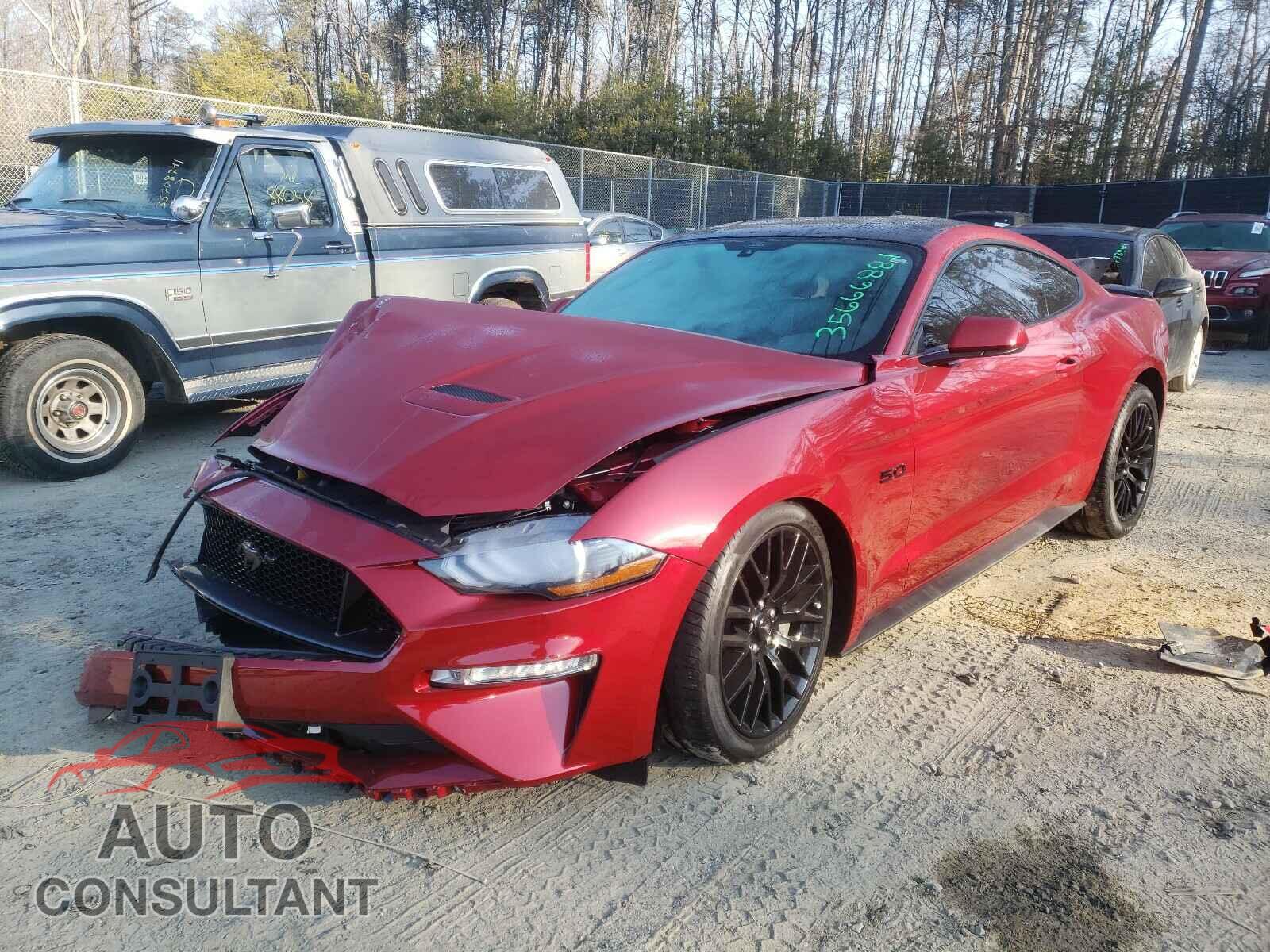 FORD MUSTANG 2020 - 1FA6P8CF3L5182035