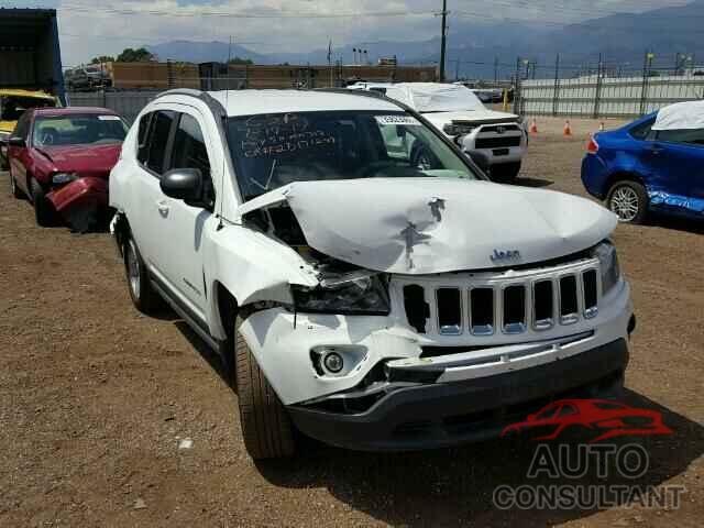 JEEP COMPASS 2015 - 1C4NJDBB5FD240297