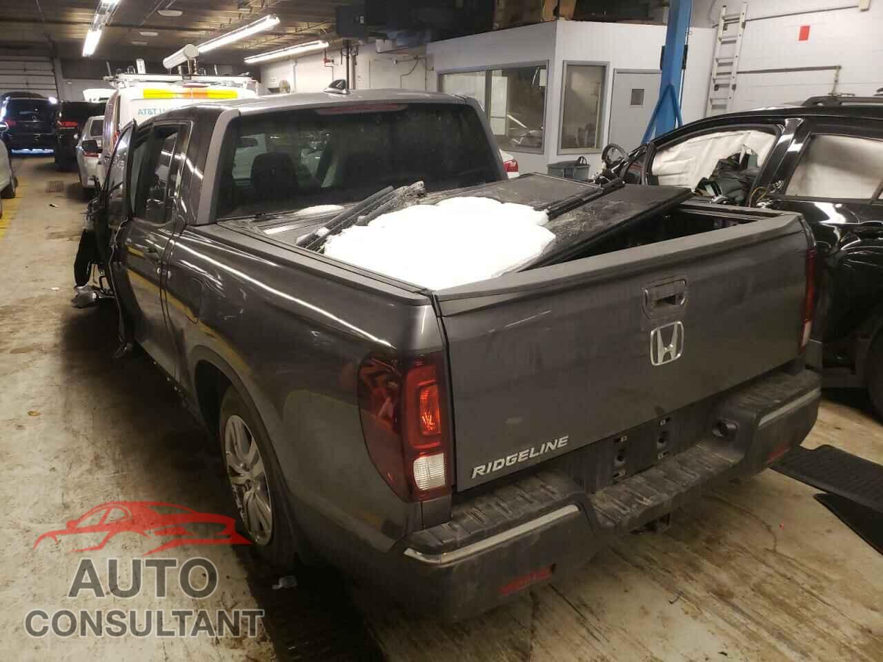 HONDA RIDGELINE 2019 - 5FPYK2F29KB005145