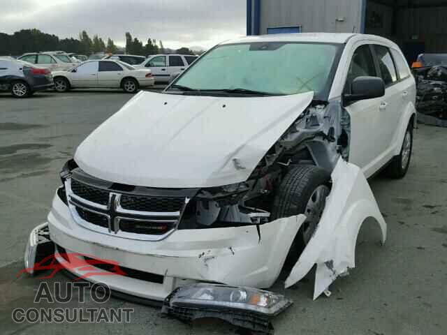 DODGE JOURNEY 2015 - 3C4PDCAB2FT583946