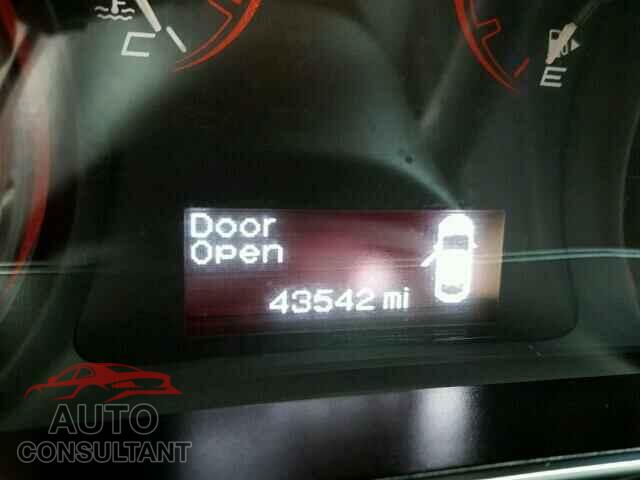 DODGE DART 2015 - 1C3CDFBB5FD159816