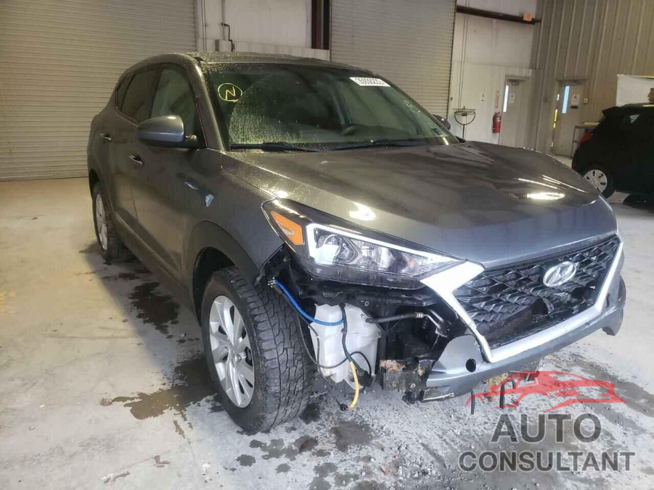 HYUNDAI TUCSON 2019 - KM8J2CA41KU914153