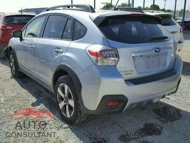 SUBARU XV 2015 - JF2GPBPC3FH229113