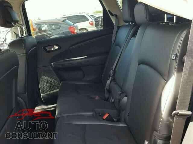 DODGE JOURNEY 2015 - 3C4PDCBG4FT687204