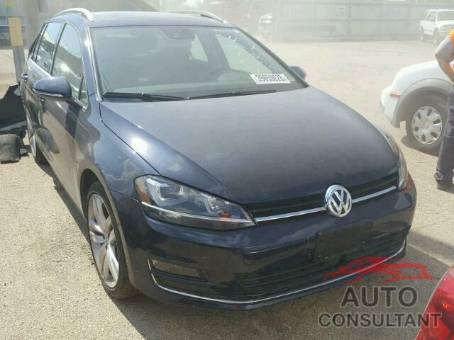 VOLKSWAGEN GOLF 2016 - 3VWC17AU5GM524124