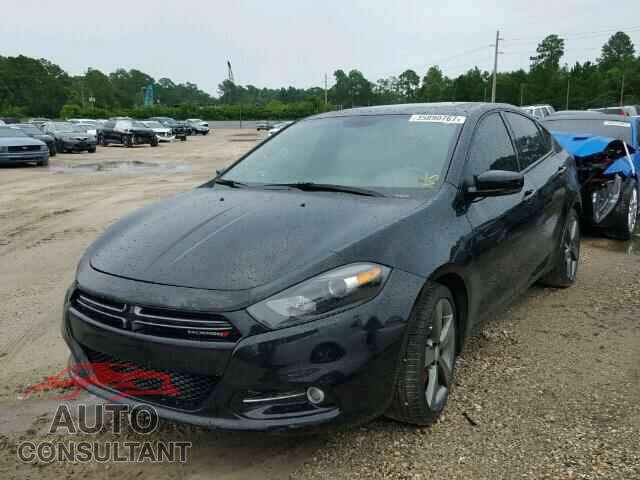 DODGE DART 2015 - 1C3CDFEB7FD279130