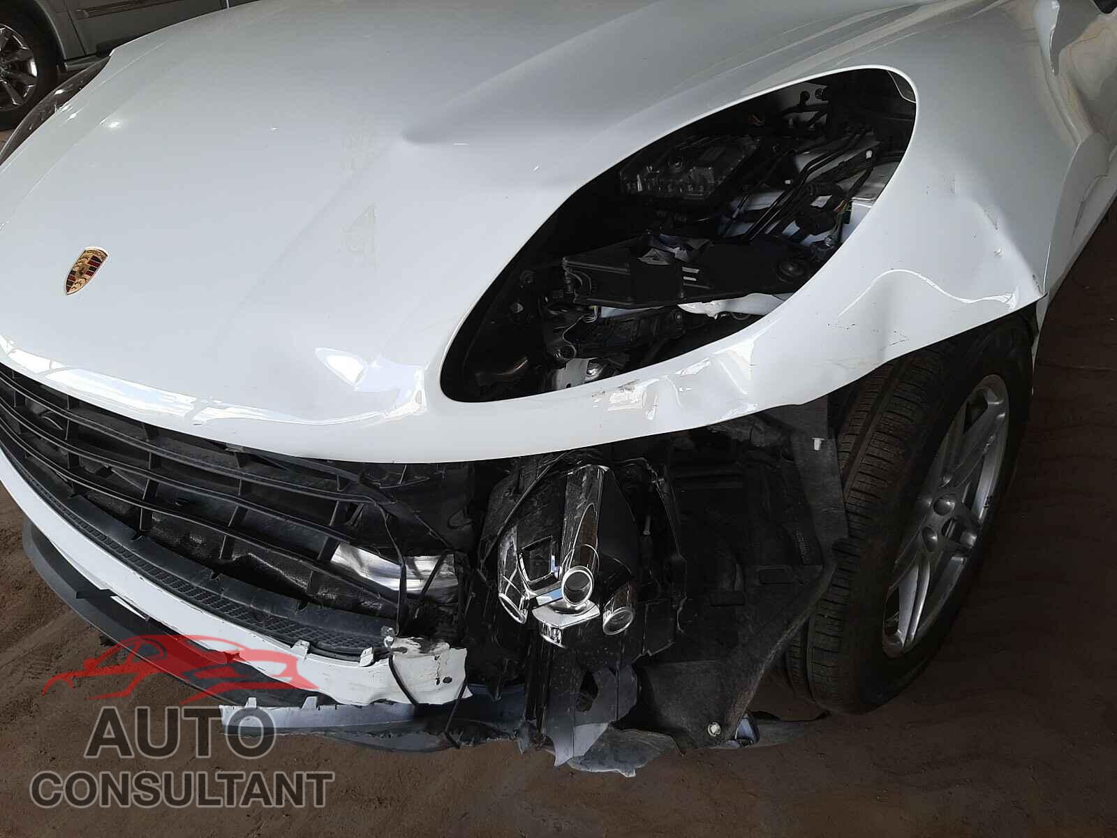 PORSCHE MACAN 2019 - WP1AA2A5XKLB01389