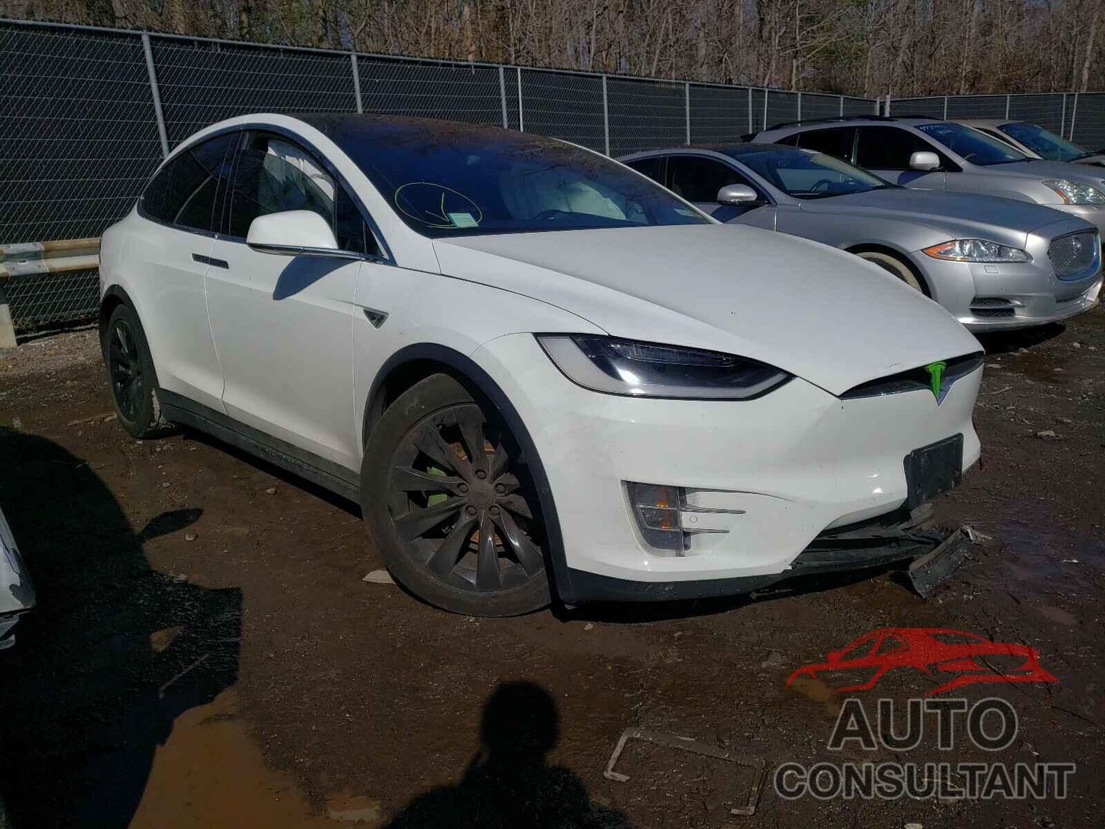 TESLA MODEL X 2016 - 5YJXCAE24GF005400