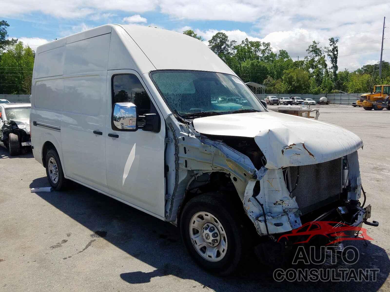 NISSAN NV 2018 - 1N6AF0LY9JN808577