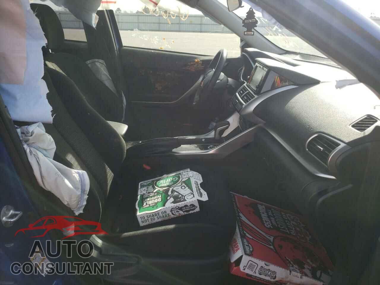 MITSUBISHI ECLIPSE 2019 - JA4AT3AA4KZ032706