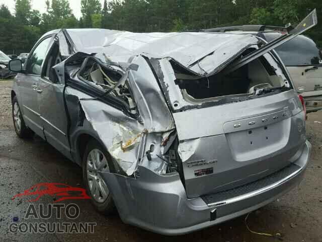 DODGE CARAVAN 2015 - 2C4RDGBG5FR550341