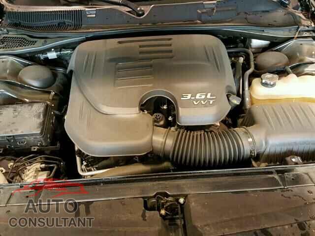 DODGE CHALLENGER 2015 - 2C3CDZAG0FH856120