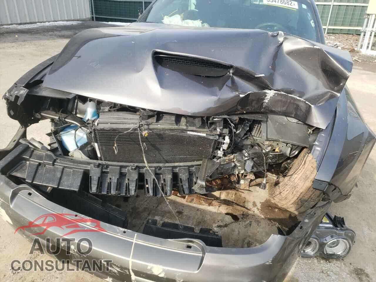 DODGE CHALLENGER 2020 - 2C3CDZKGXLH110736