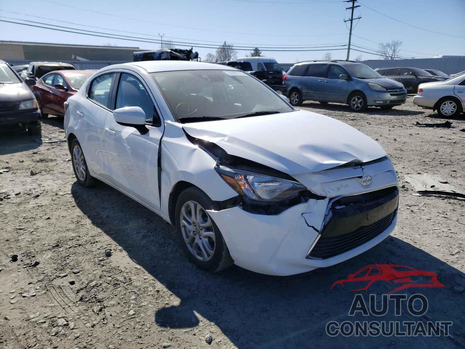 TOYOTA SCION 2016 - 3MYDLBZV4GY146650